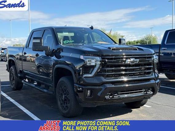 CHEVROLET SILVERADO HD 2024 2GC4YNEY3R1193753 image CHEVROLET SILVERADO HD 2024 2GC4YNEY3R1193753 image